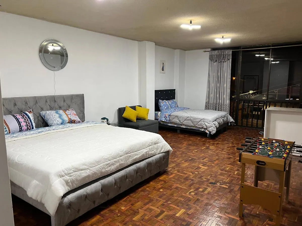 Travel & Rest Apartment Cuenca