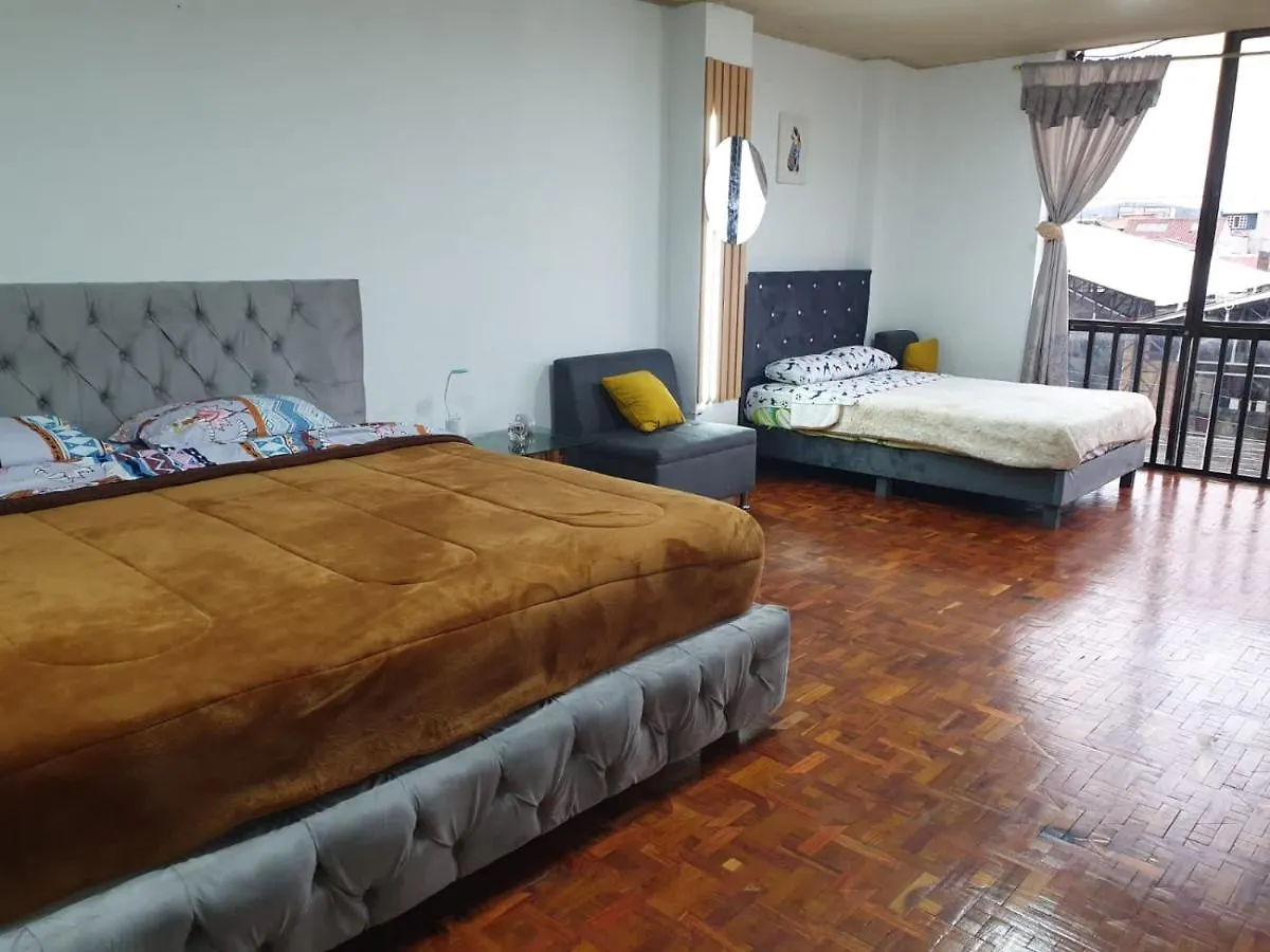Travel & Rest Apartment Cuenca 0*,  Ecuador